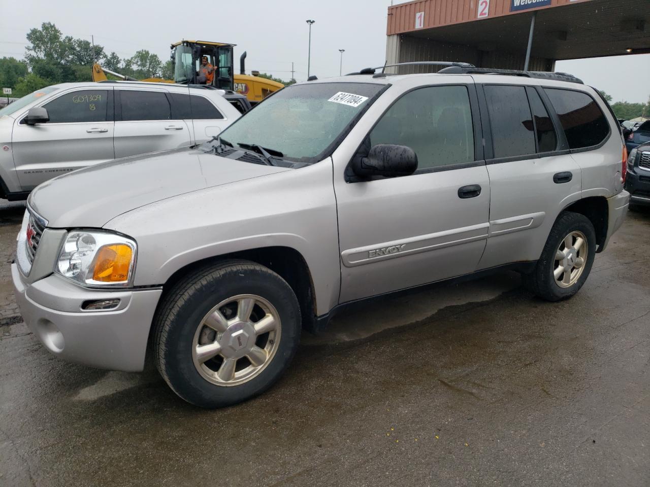 GMC ENVOY 2005