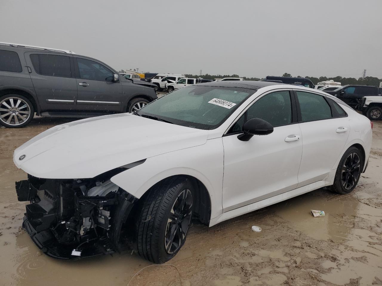KIA K5 GT LINE 2021
