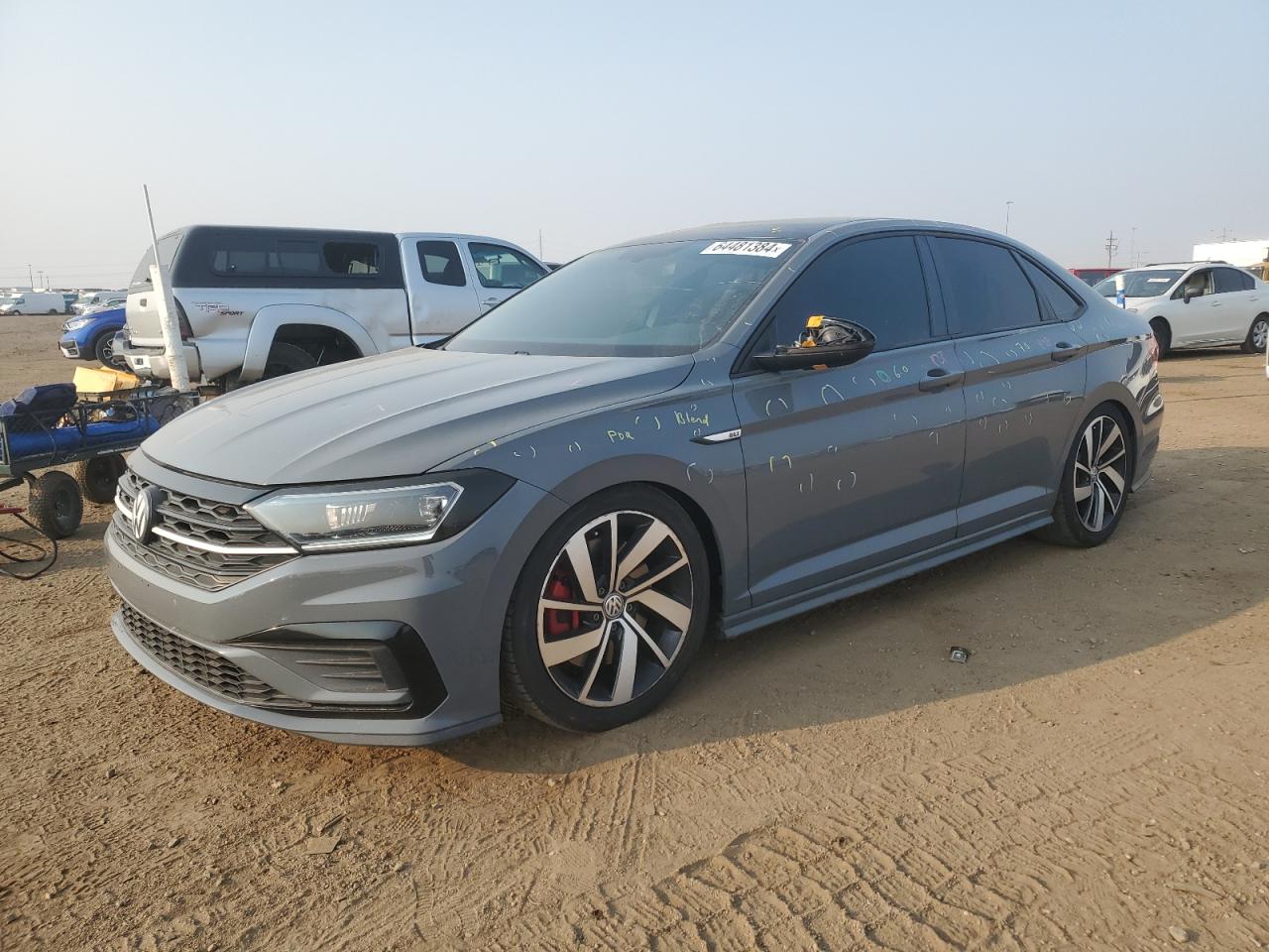 VOLKSWAGEN Jetta Gli 2019