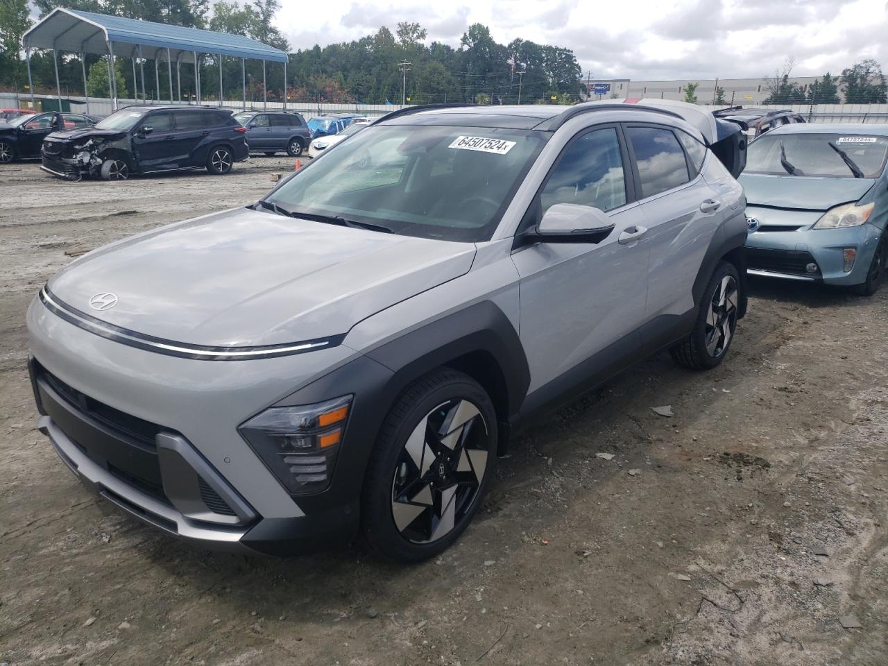 HYUNDAI KONA LIMIT 2024