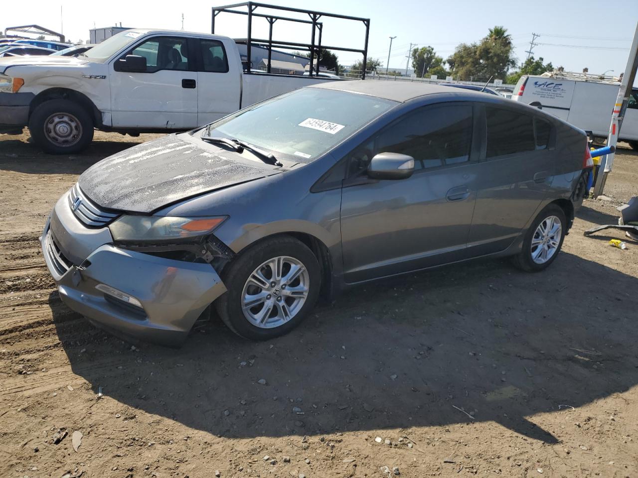 HONDA INSIGHT EX 2010