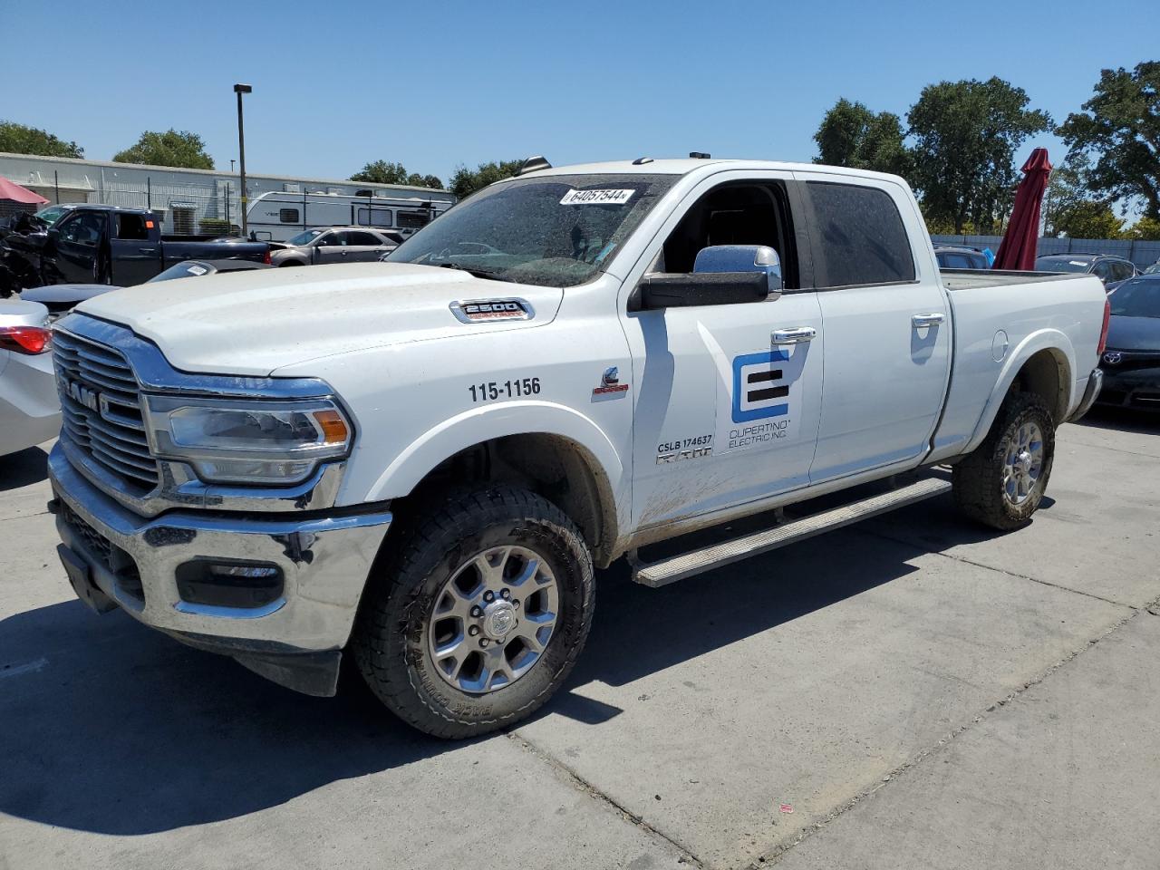 RAM 2500 LARAM 2022