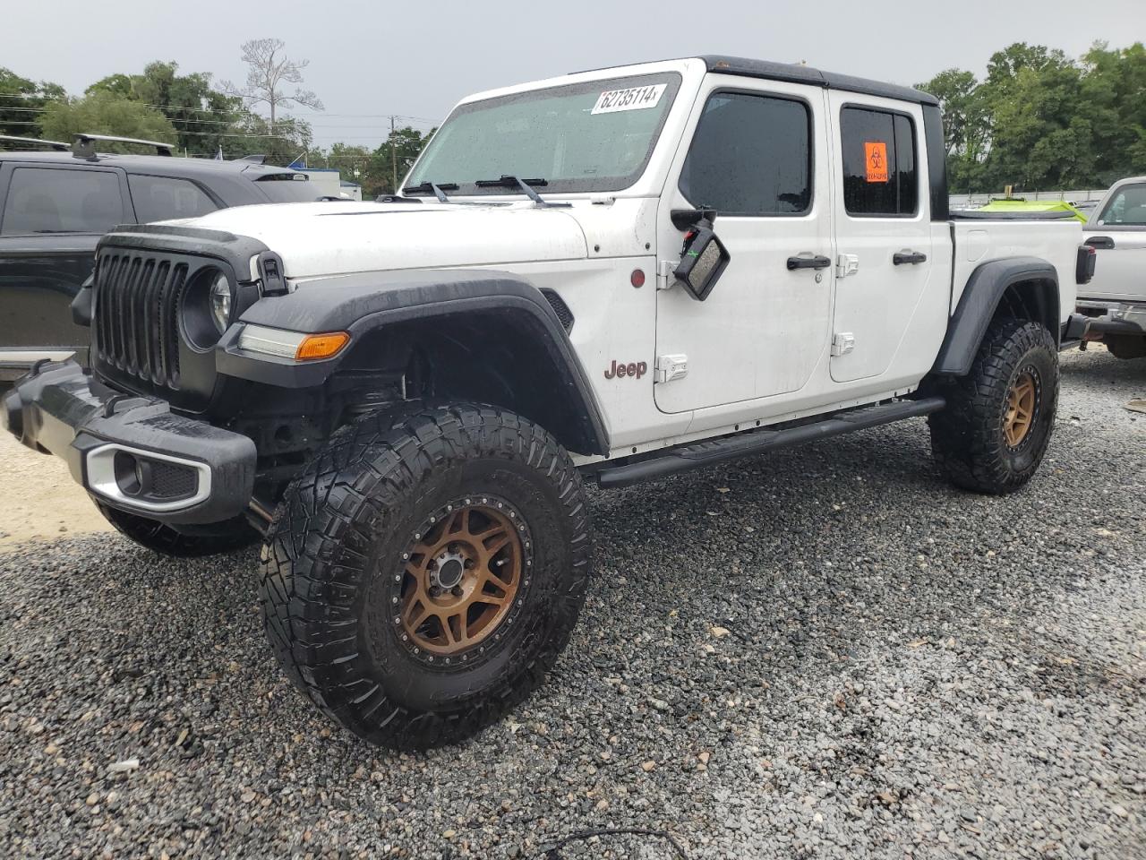 JEEP GLADIATOR 2020