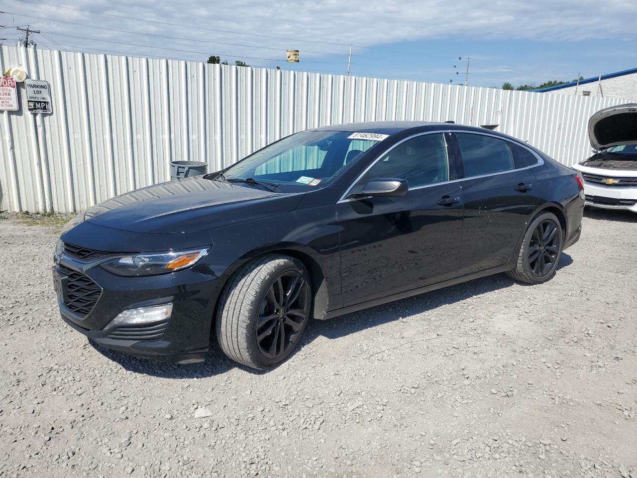CHEVROLET MALIBU LT 2020