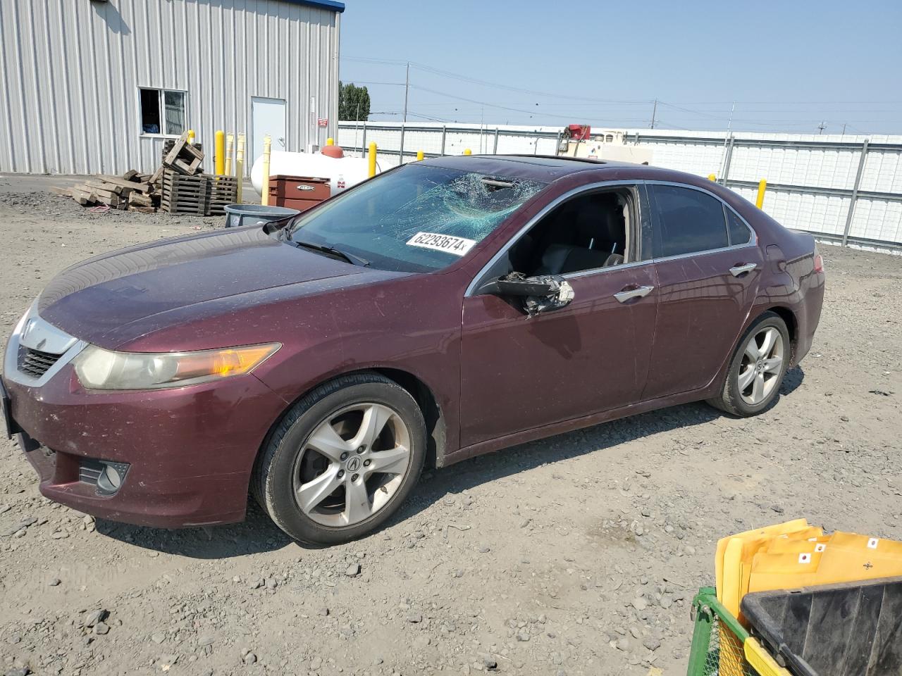 ACURA TSX 2009