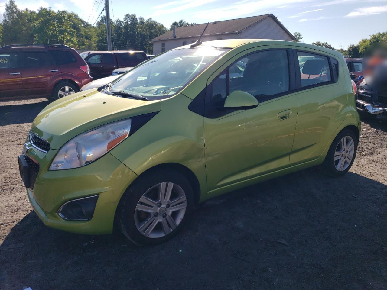 CHEVROLET SPARK LS 2014