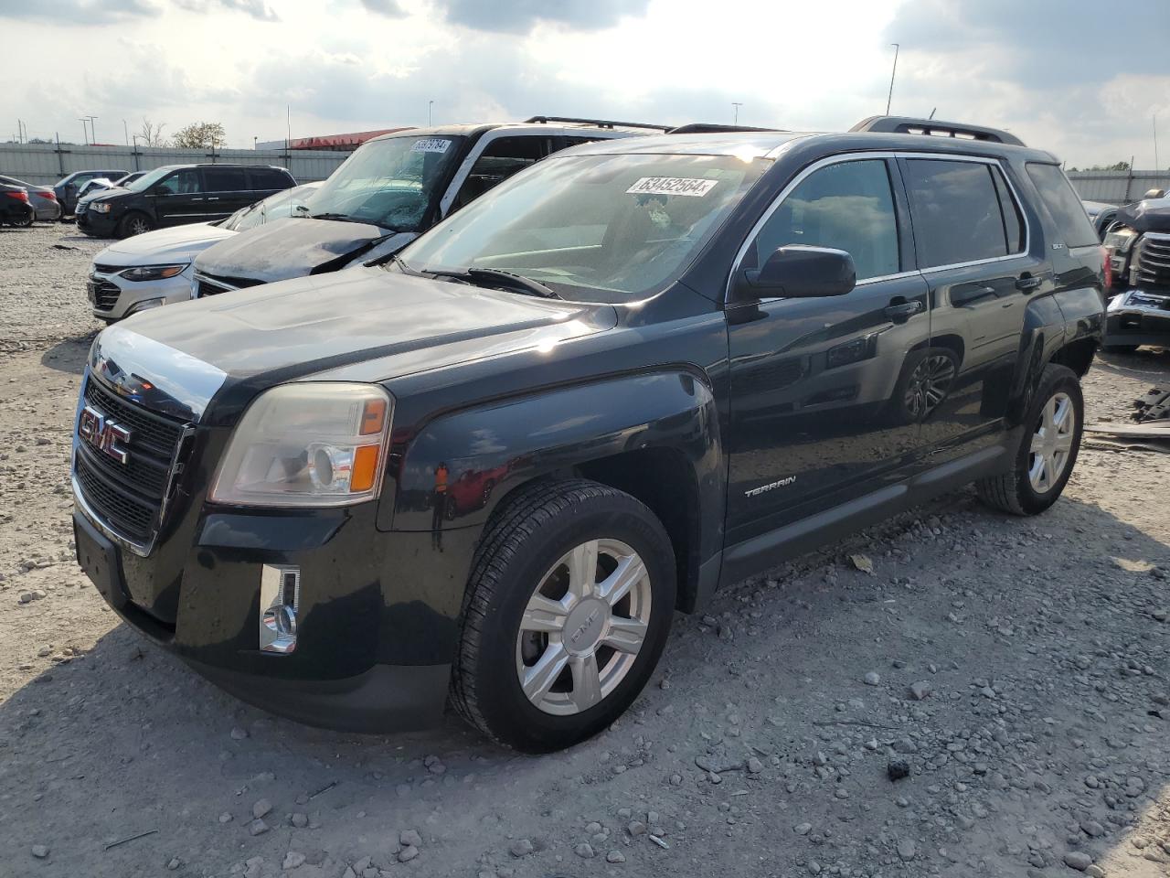 GMC TERRAIN SL 2015