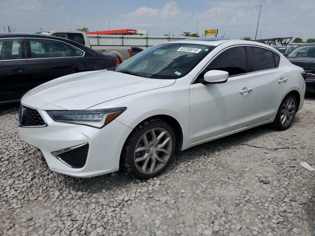 ACURA ILX 2020