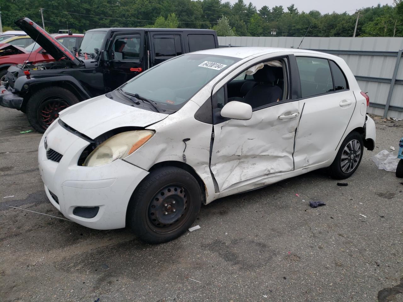 TOYOTA Yaris 2009