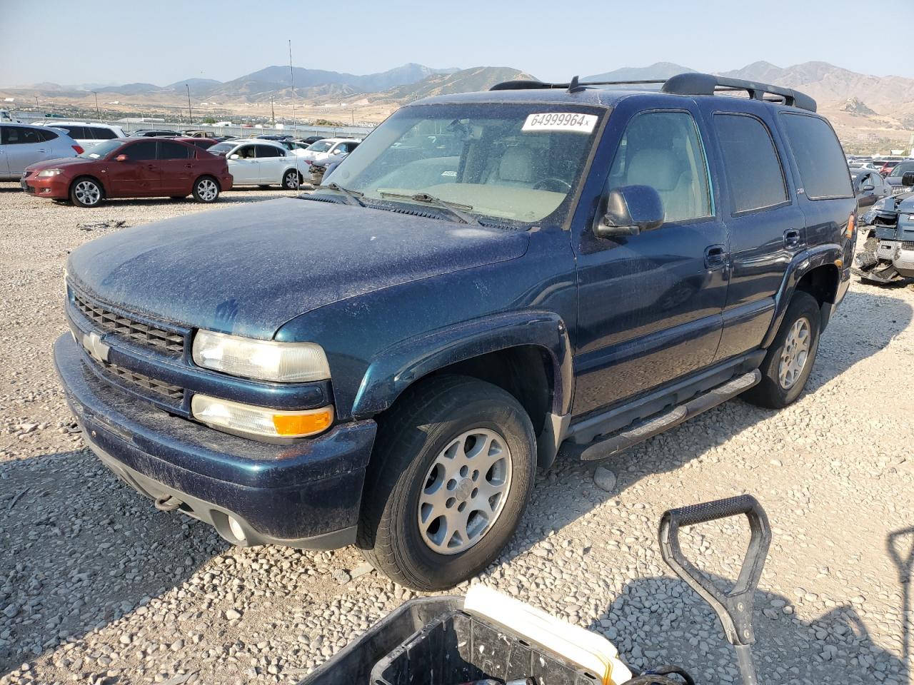 CHEVROLET TAHOE K150 2006