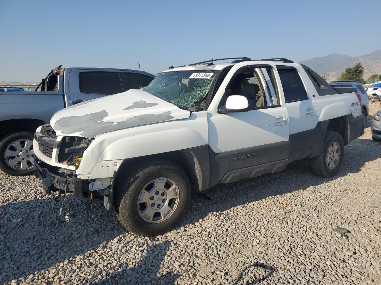 CHEVROLET AVALANCHE 2005