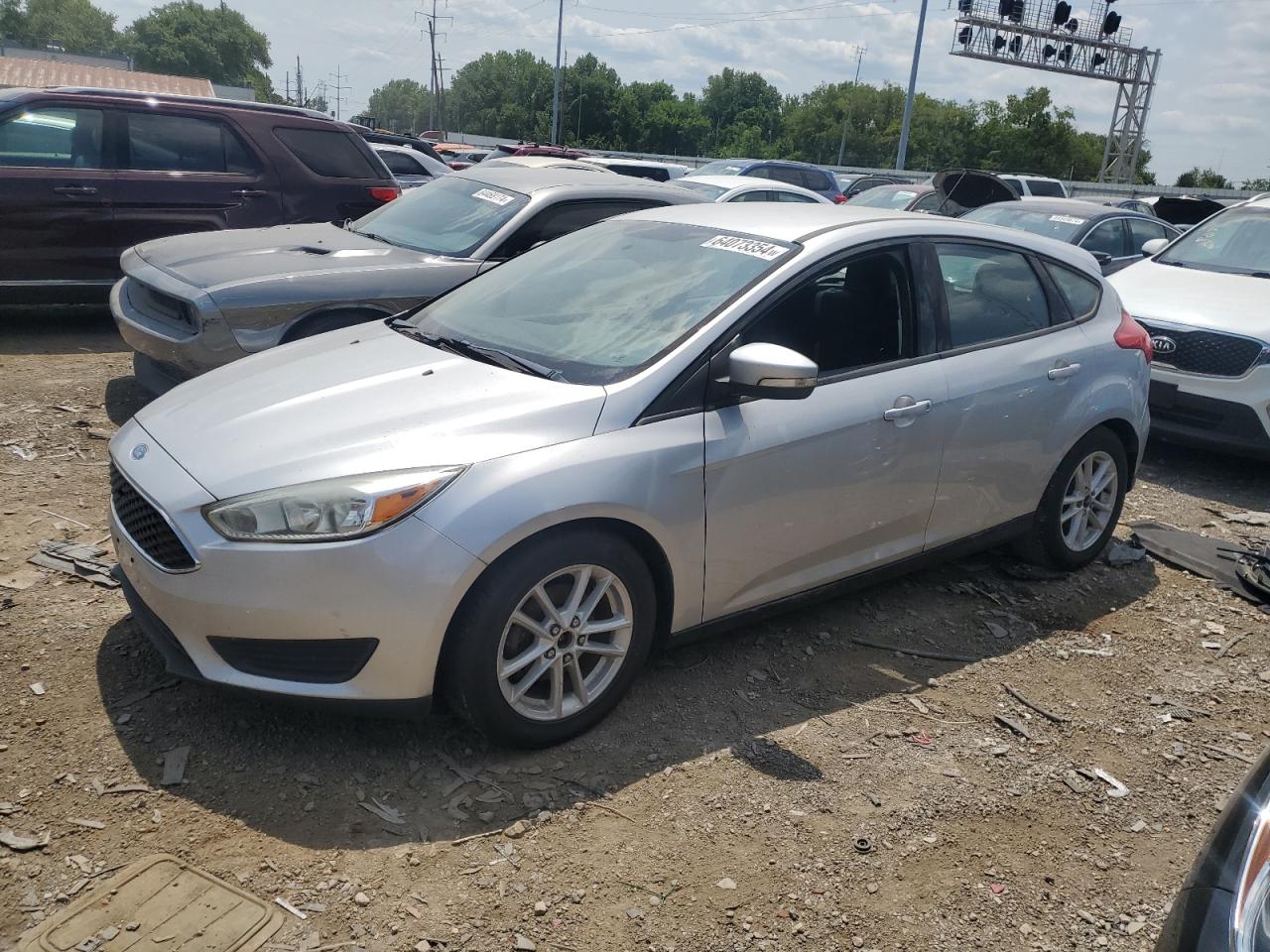 FORD FOCUS SE 2015