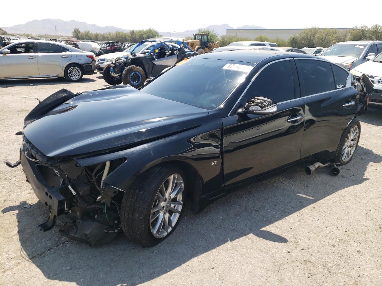 INFINITI Q50 BASE 2014