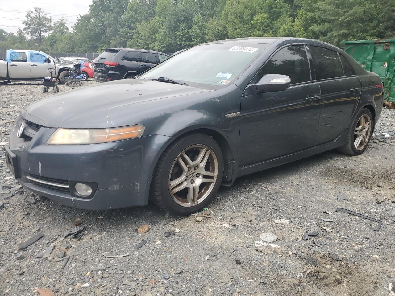 ACURA Tl 2007