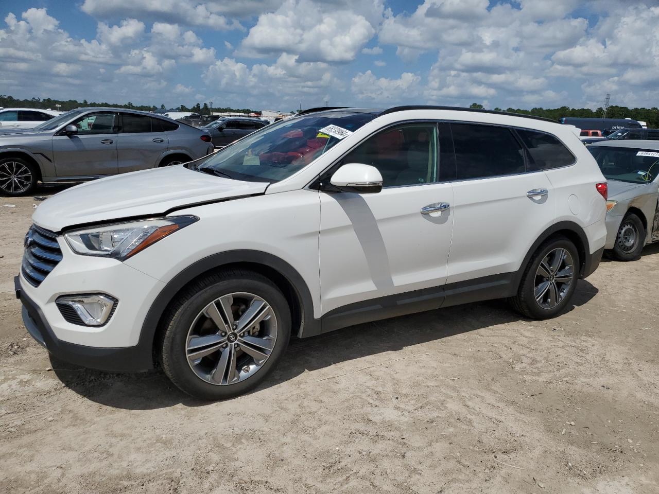 HYUNDAI Santa Fe S 2016