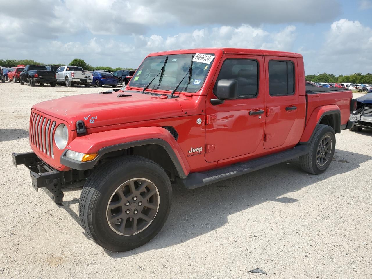 JEEP GLADIATOR 2020