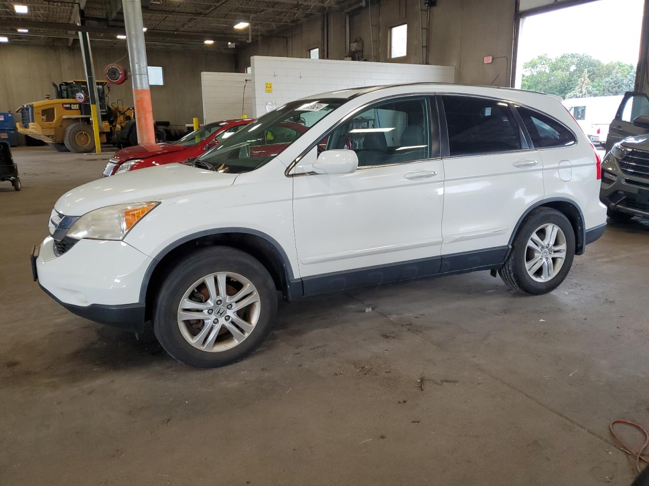 HONDA CR-V EXL 2010