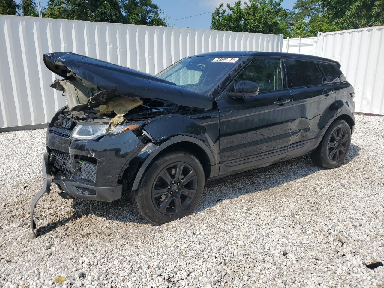 LAND ROVER RANGE ROVE 2017