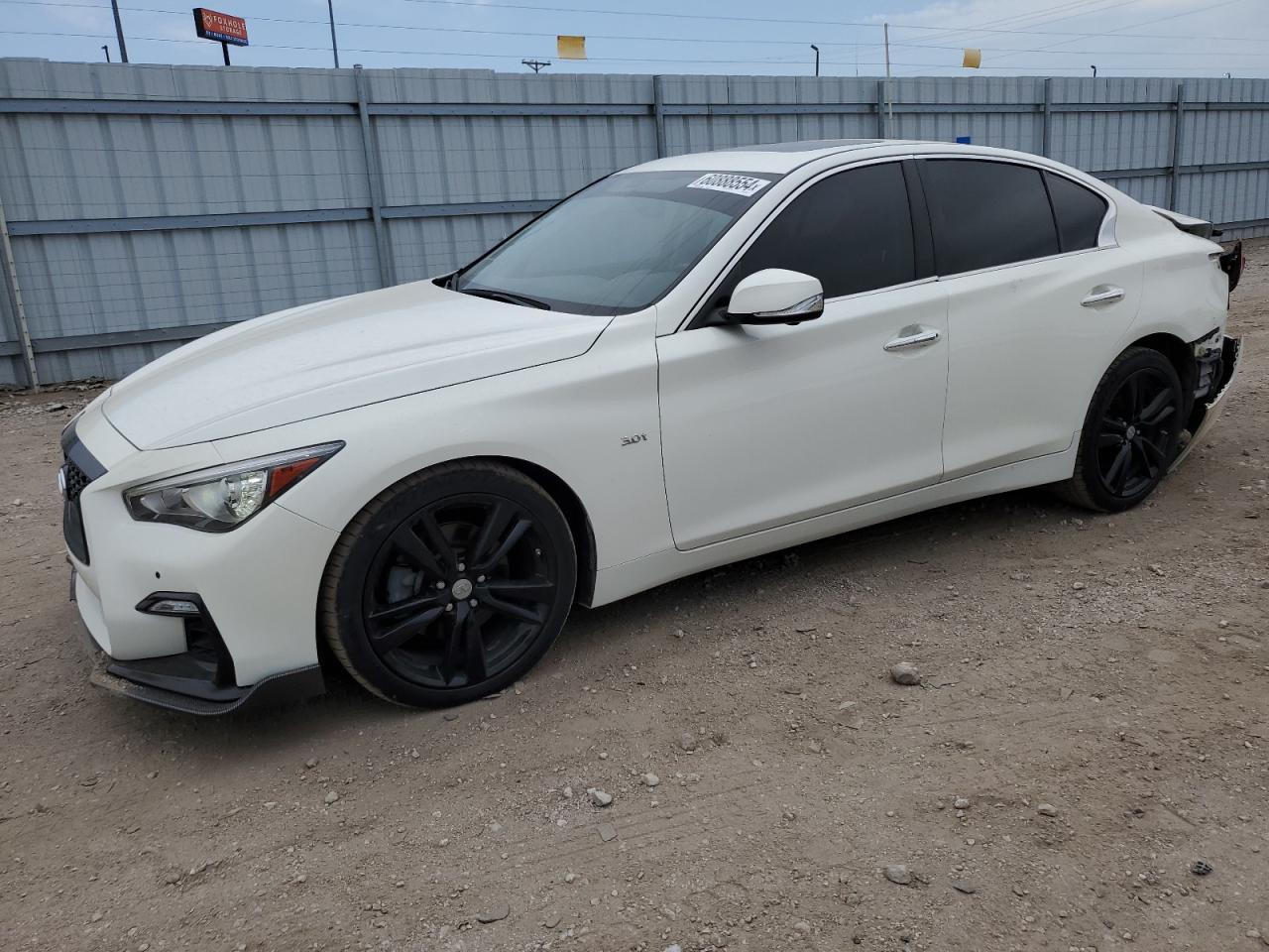 INFINITI Q50 LUXE 2019