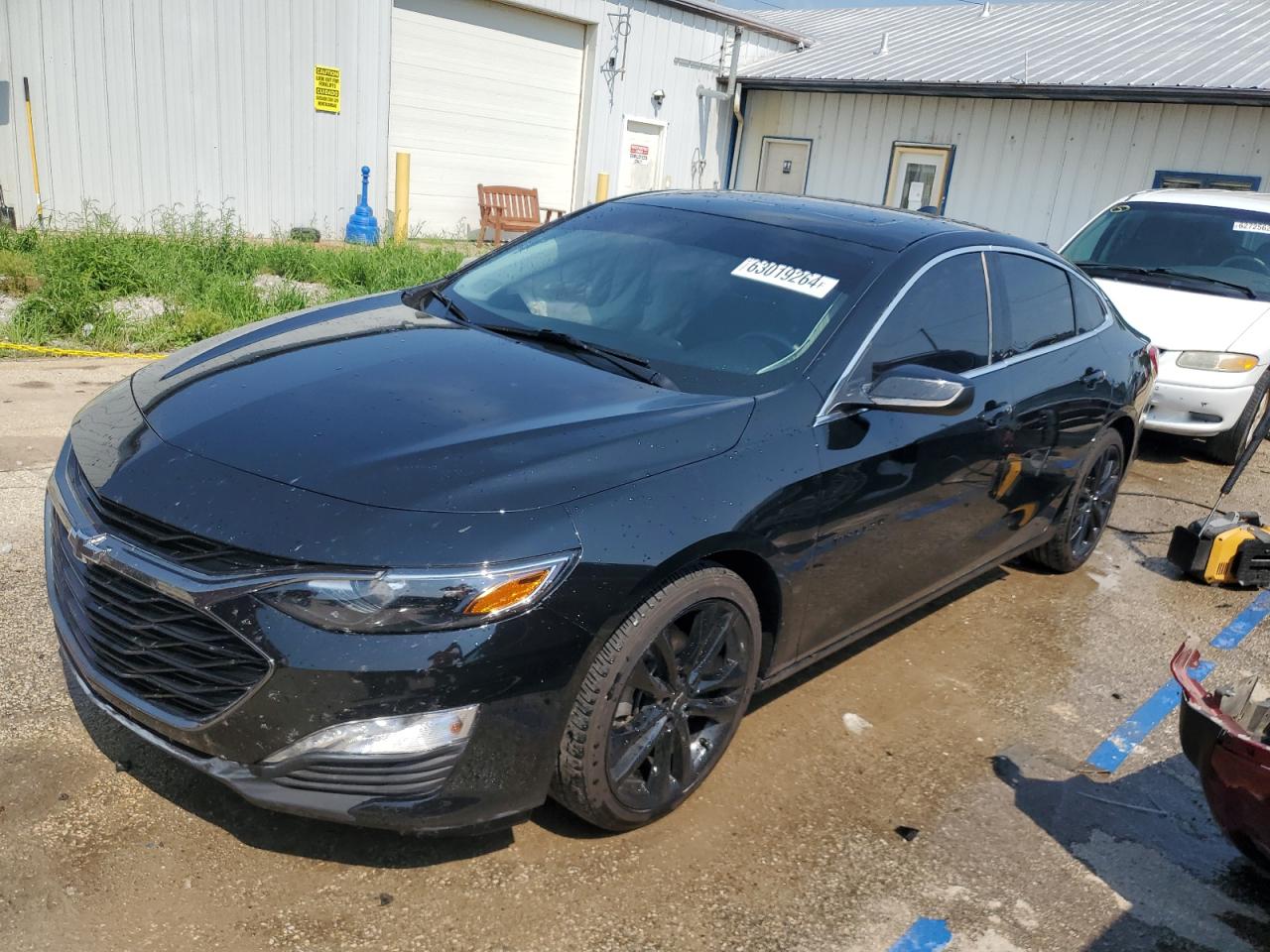 CHEVROLET MALIBU LT 2020
