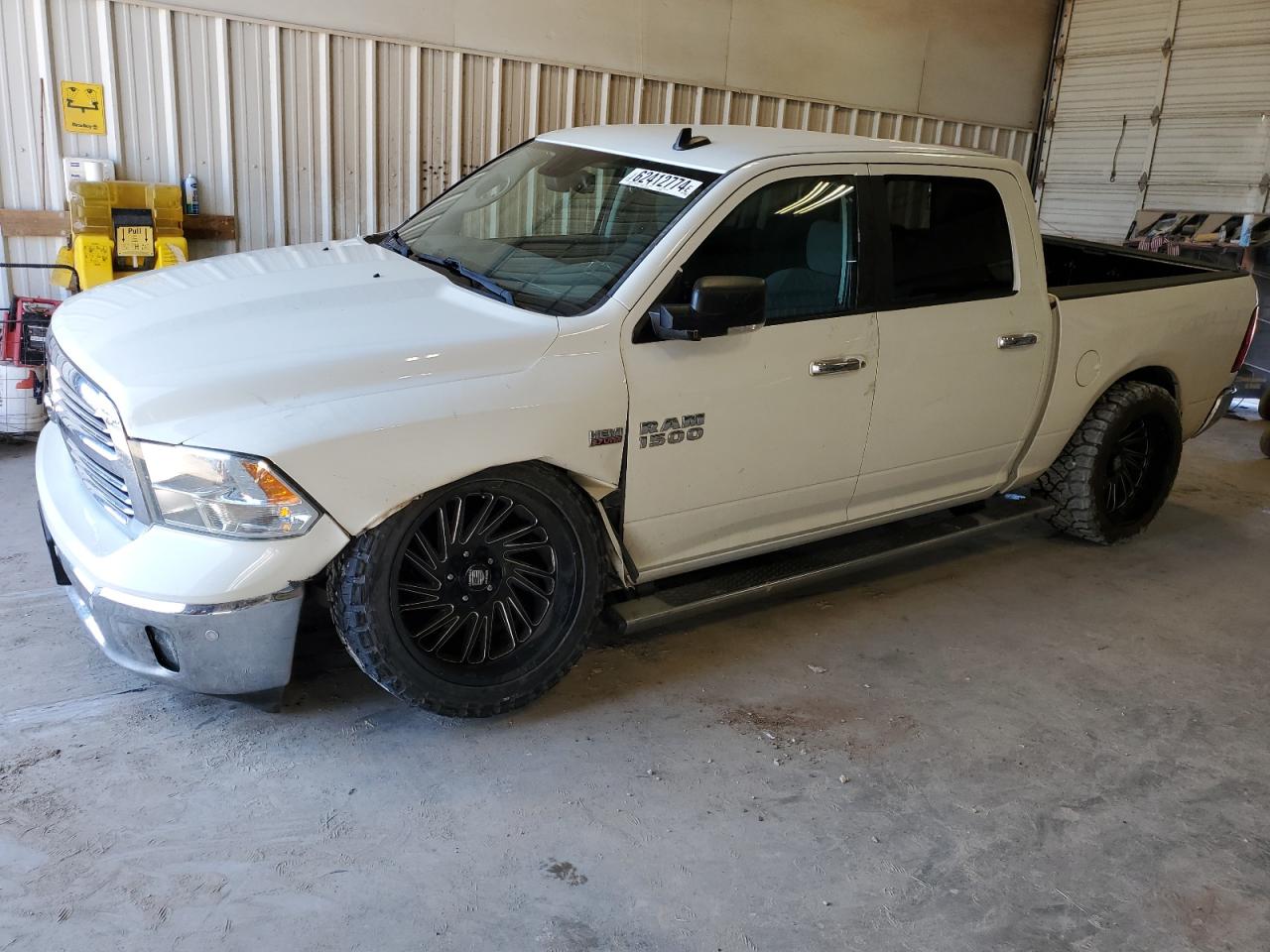 RAM 1500 SLT 2016