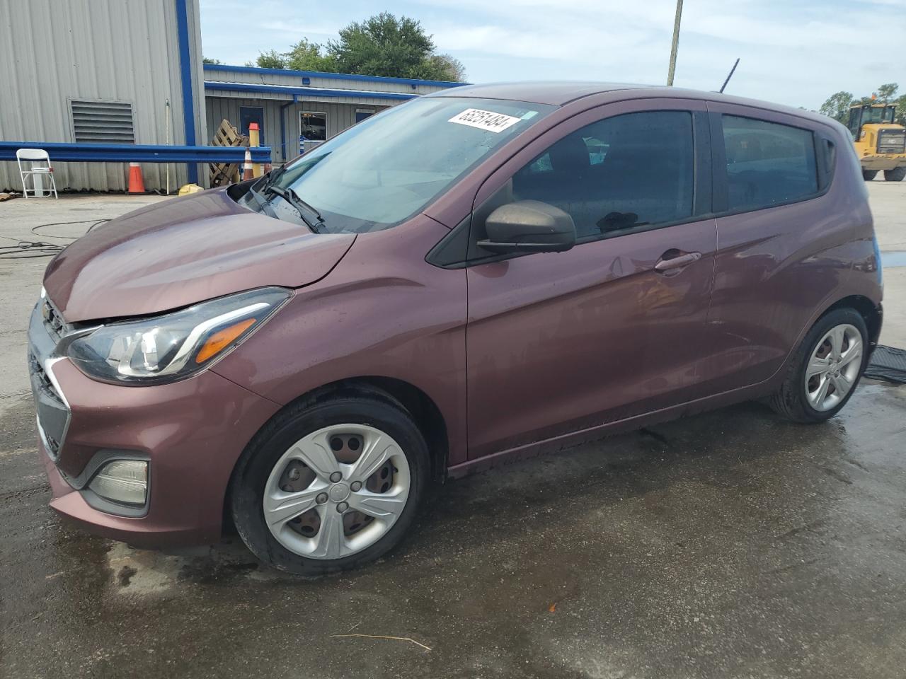 CHEVROLET SPARK LS 2020