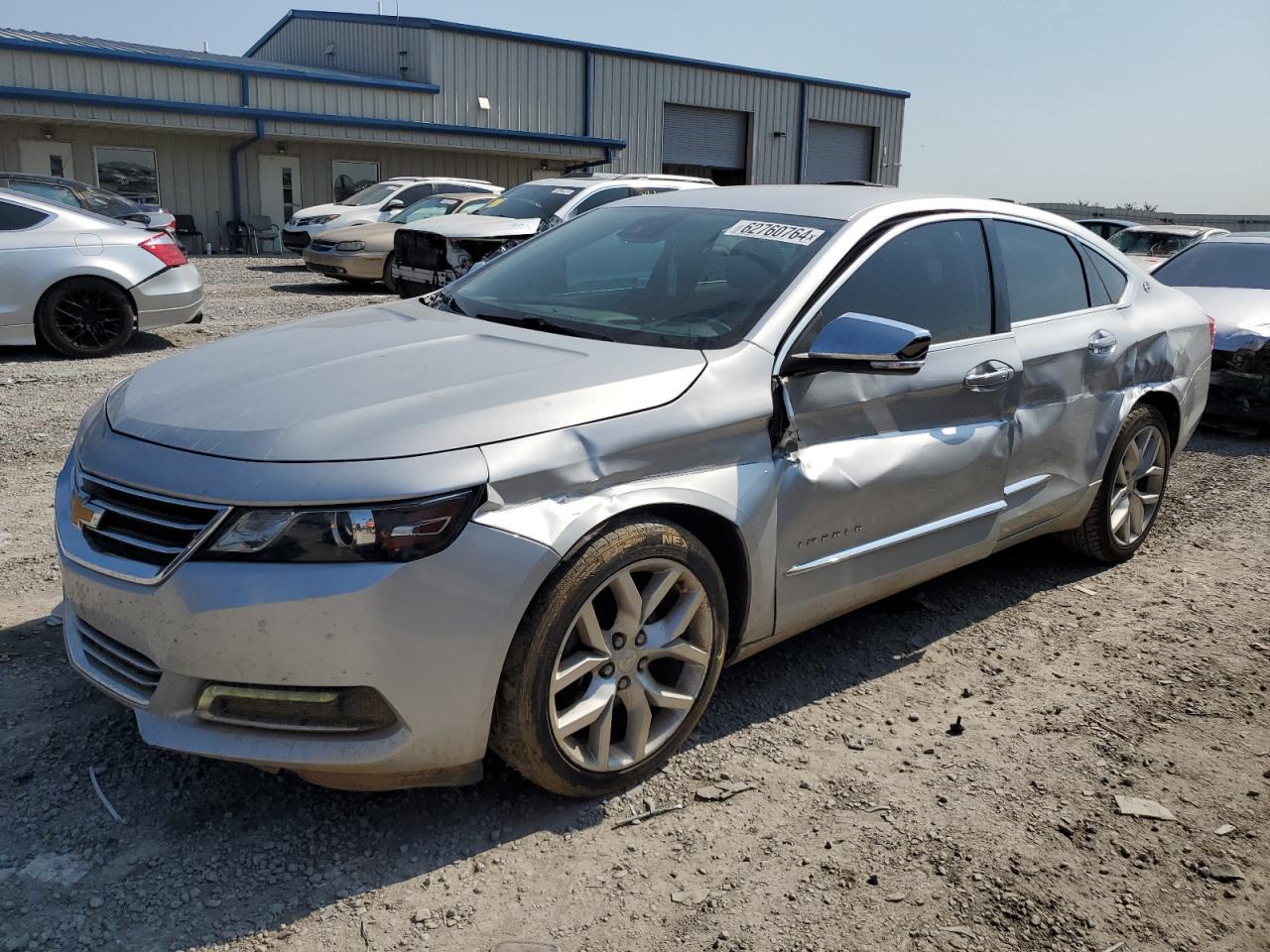 CHEVROLET IMPALA LTZ 2015
