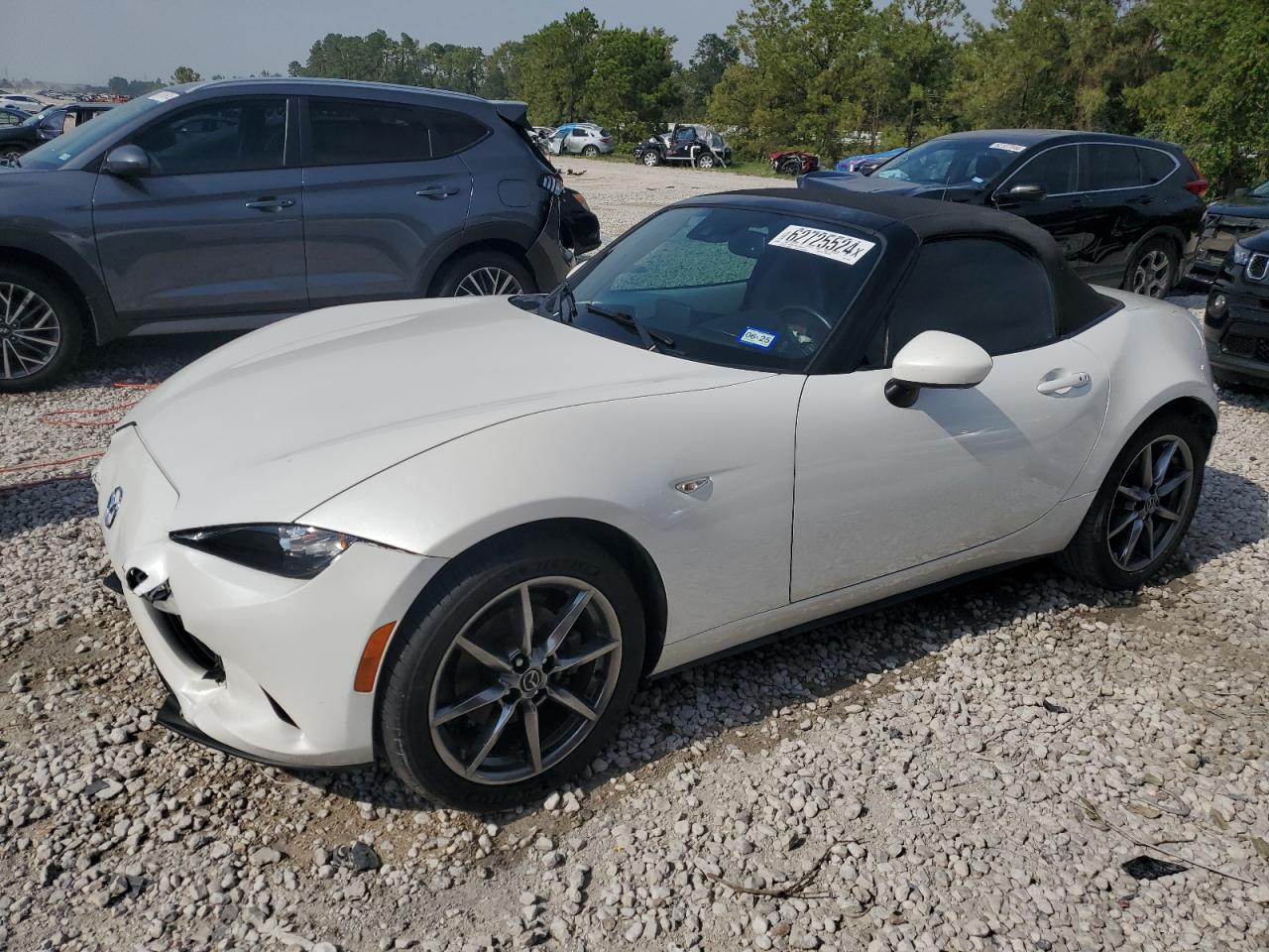 MAZDA Mx-5 Miata 2020