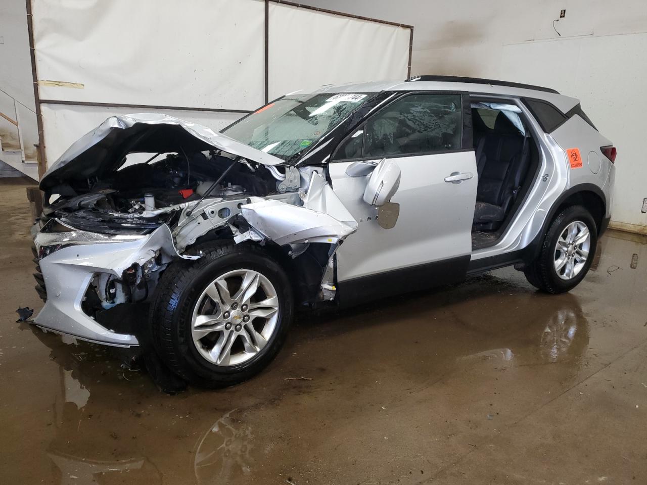 CHEVROLET BLAZER 1LT 2019
