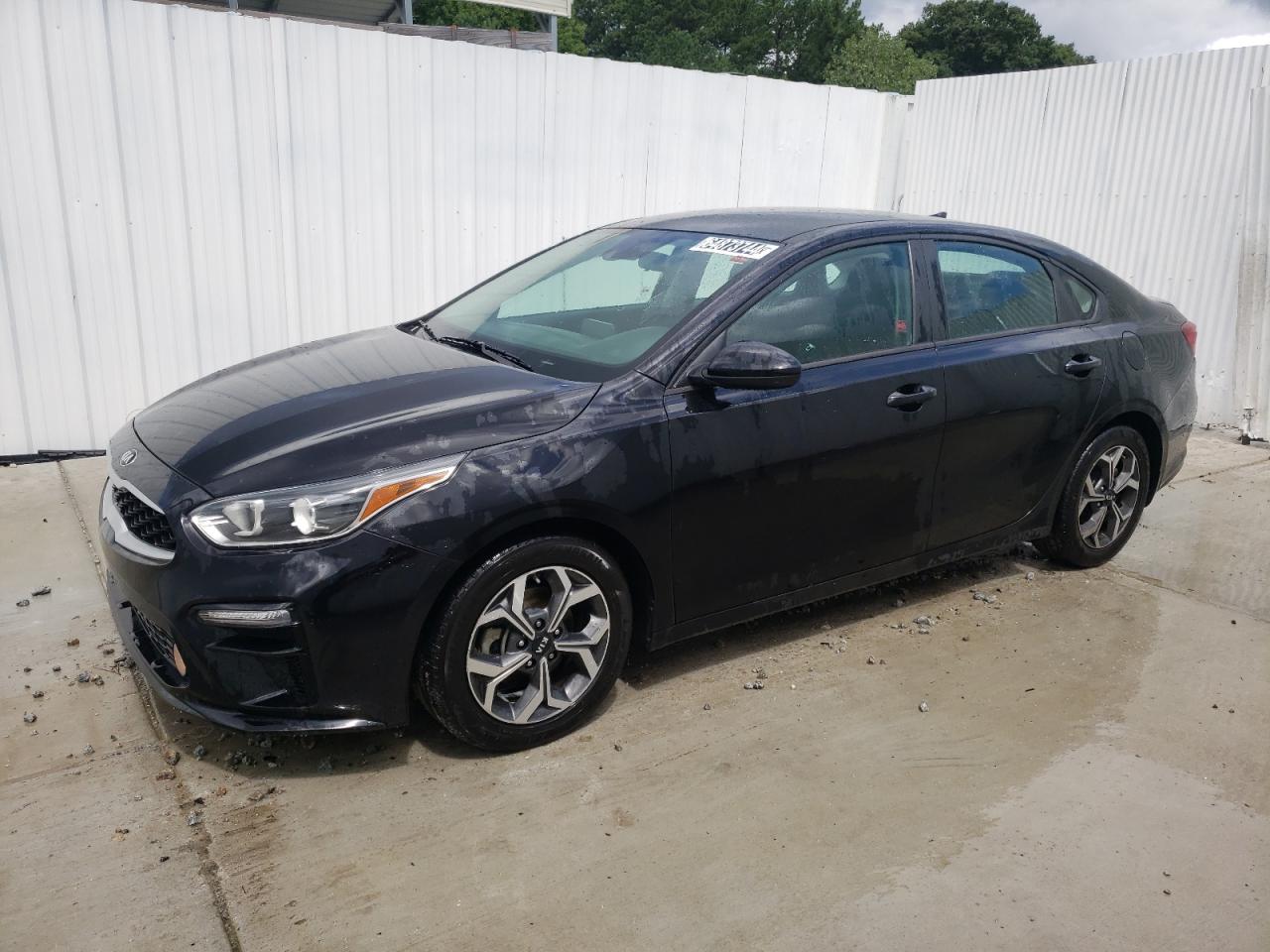 KIA FORTE FE 2020