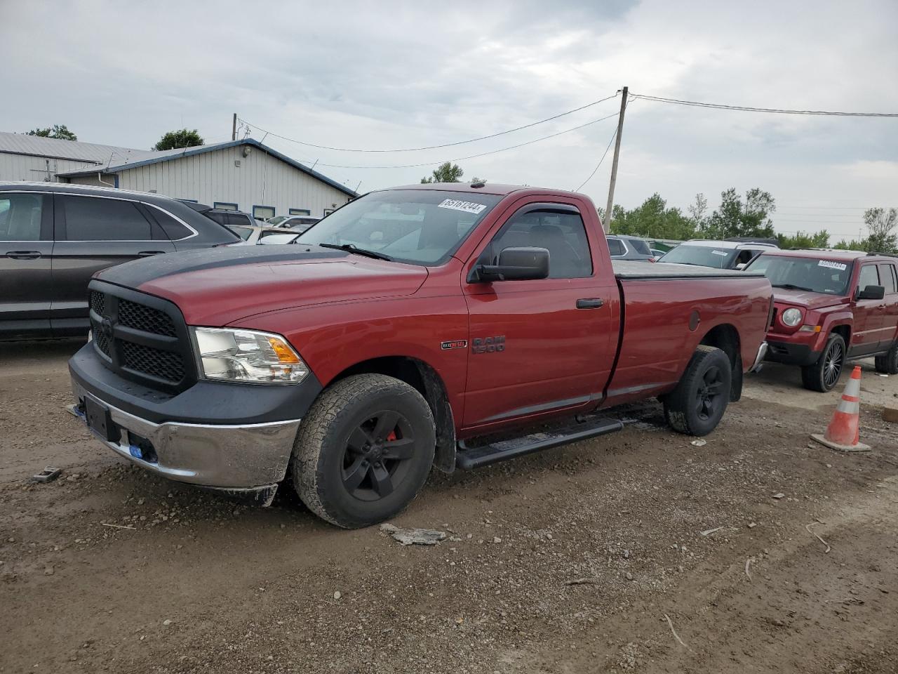 RAM 1500 2015