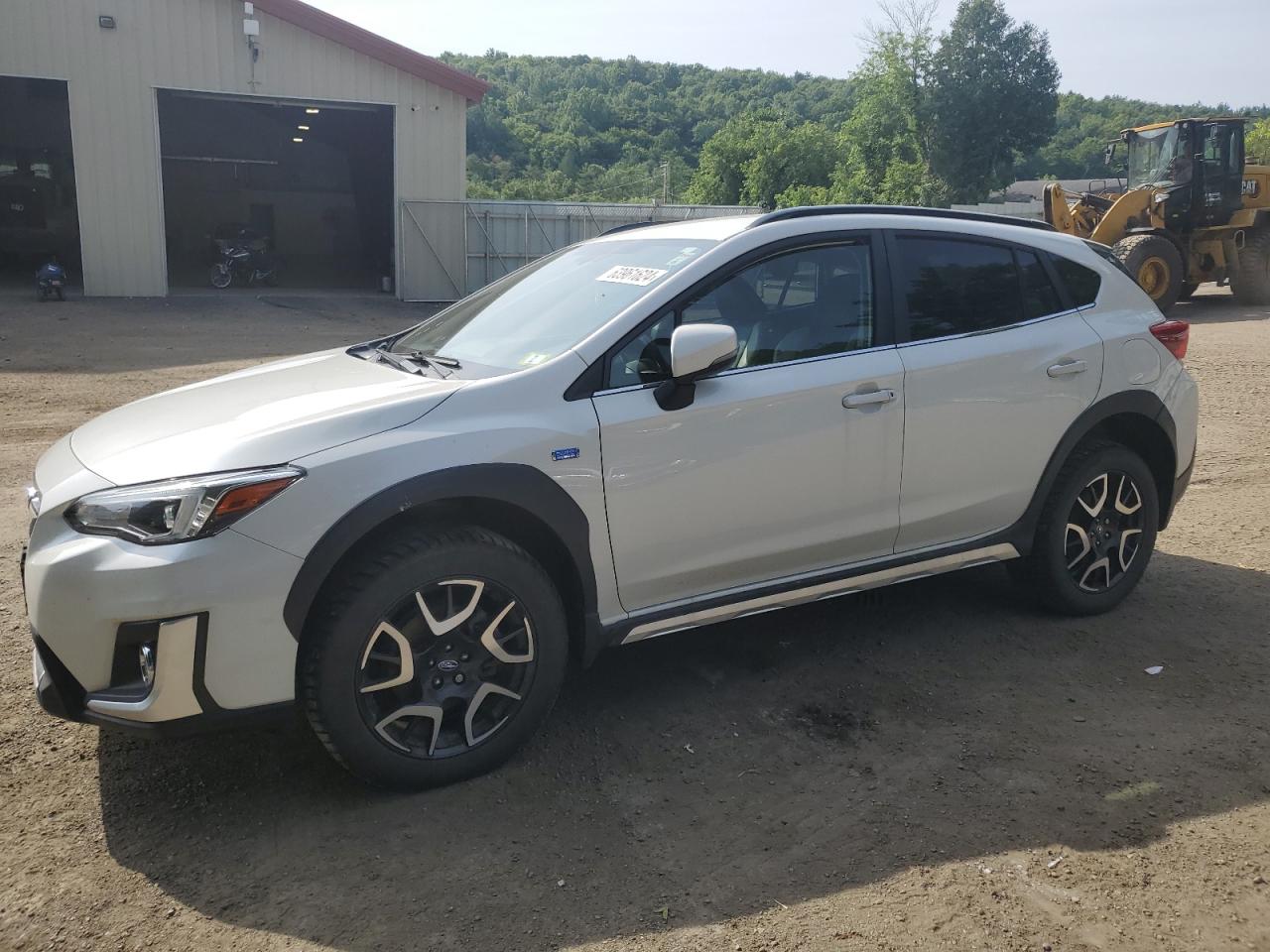 SUBARU CROSSTREK 2020