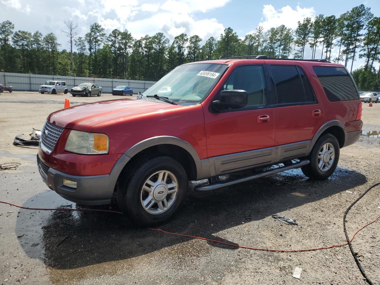 FORD EXPEDITION 2004