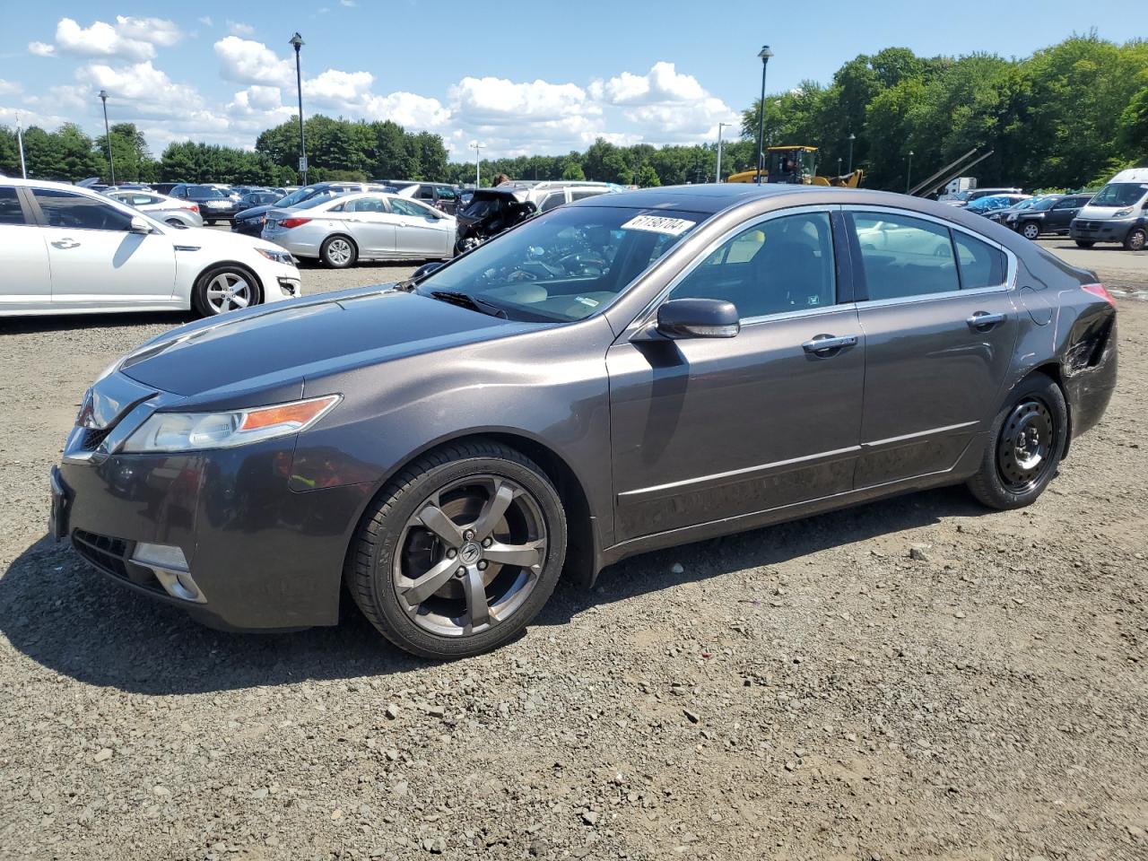 ACURA TL 2010