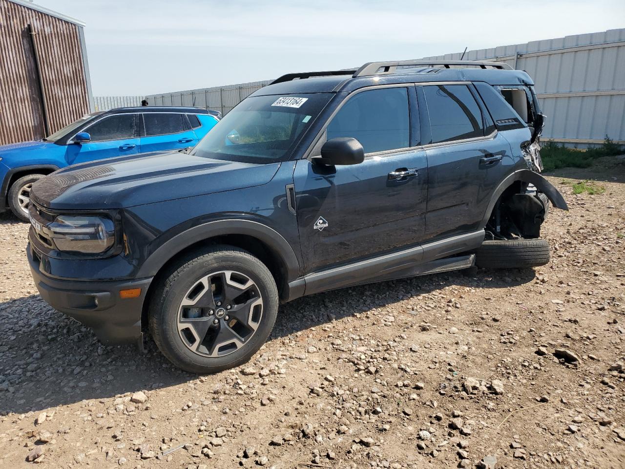 FORD BRONCO SPO 2022