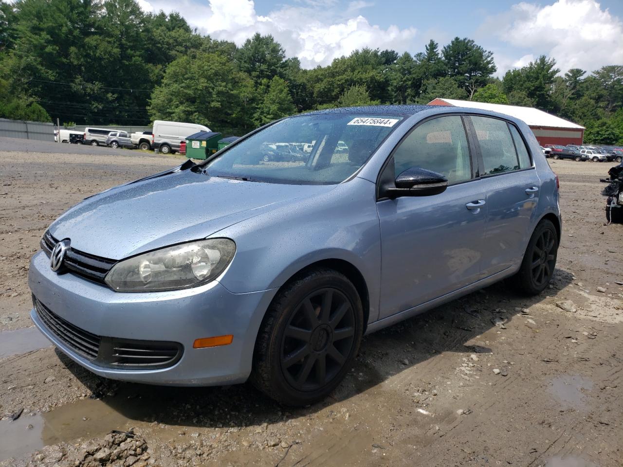 VOLKSWAGEN GOLF 2011