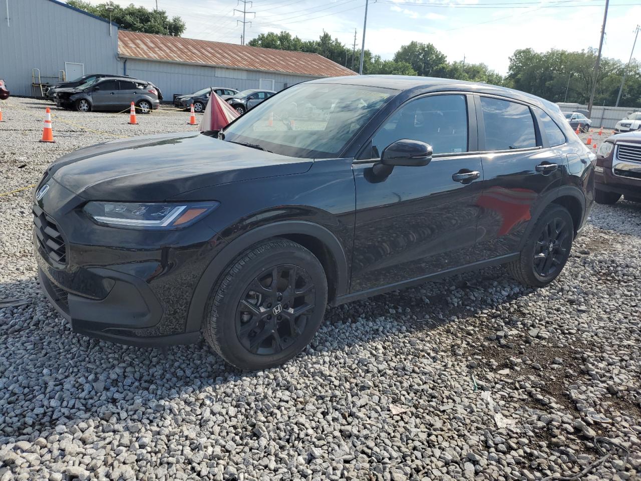 HONDA HR-V SPORT 2024