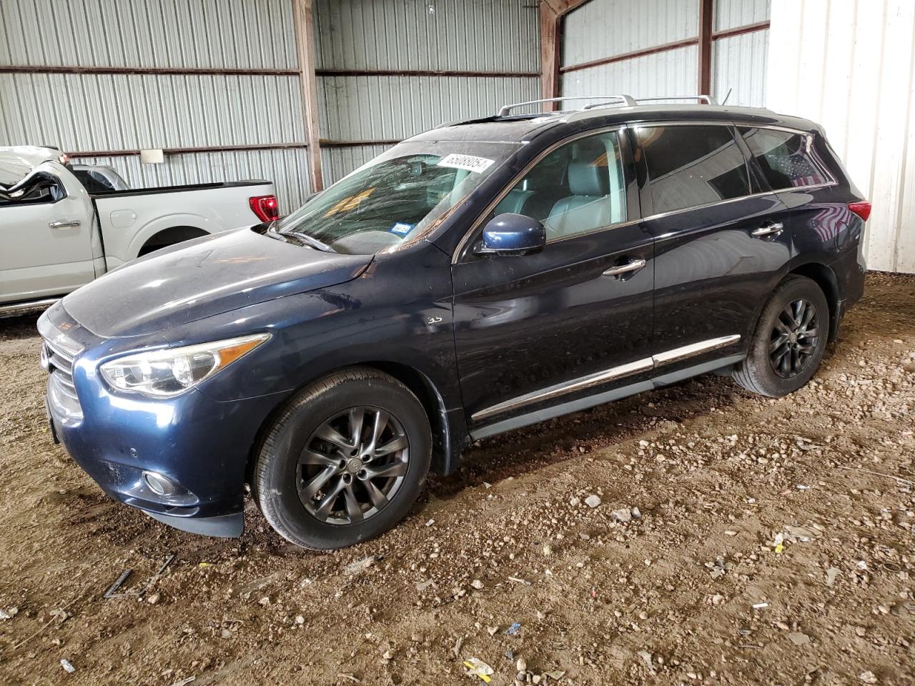 INFINITI QX60 2015