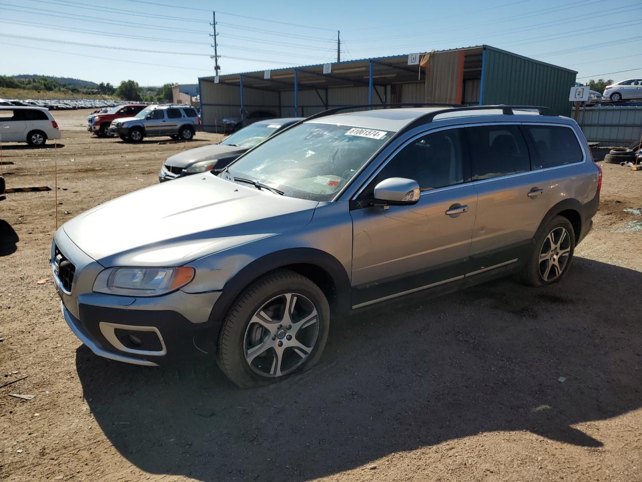 VOLVO XC70 T6 2013