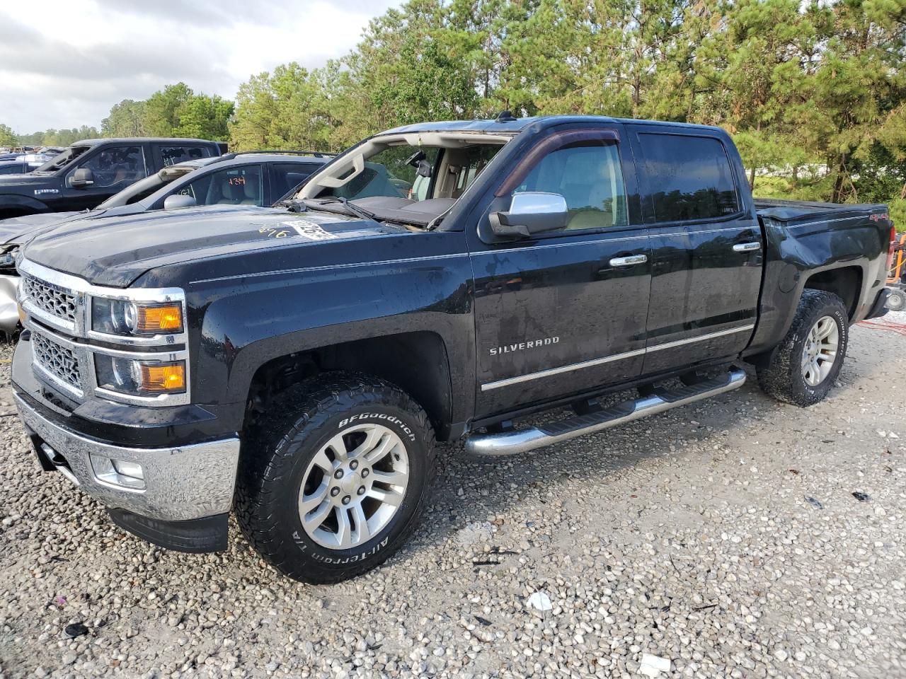 CHEVROLET Silverado 2014