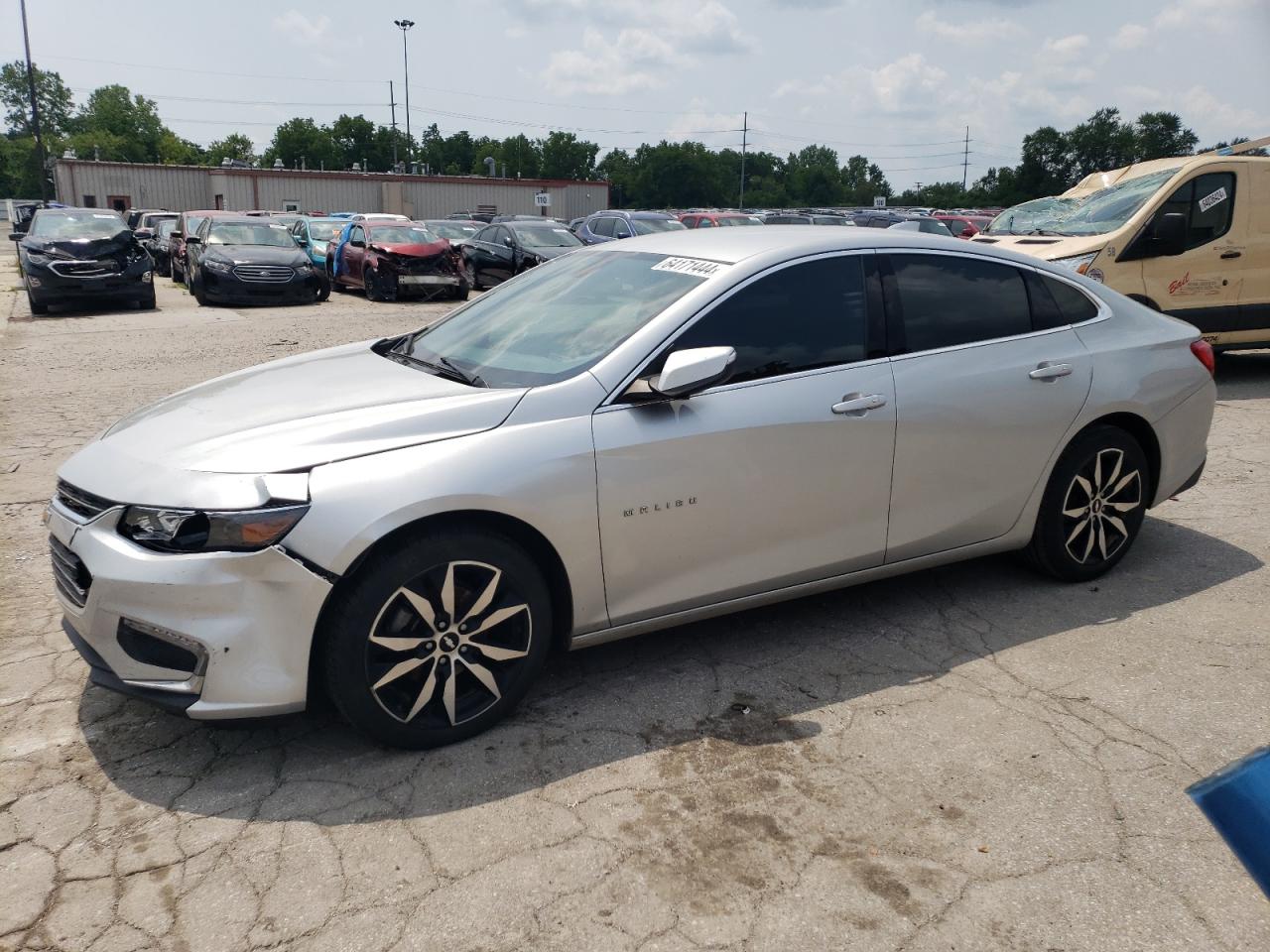CHEVROLET MALIBU LT 2018