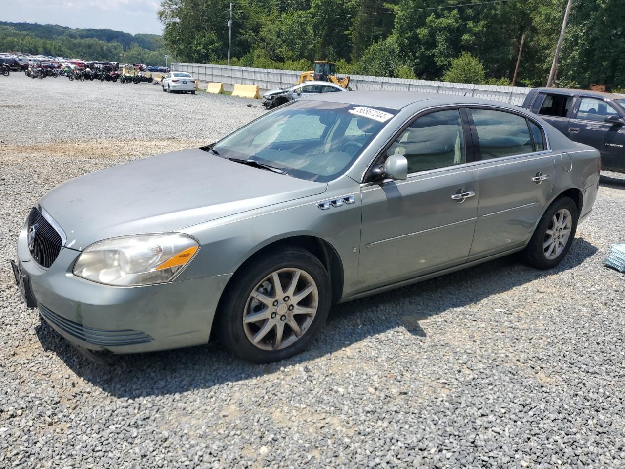 BUICK LUCERNE CX 2007