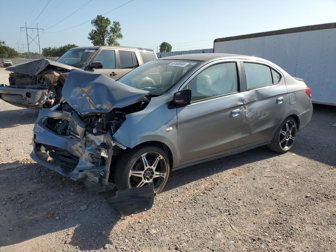 MITSUBISHI MIRAGE 2019