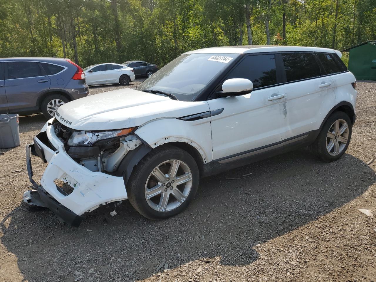 LAND ROVER RANGE ROVE 2013