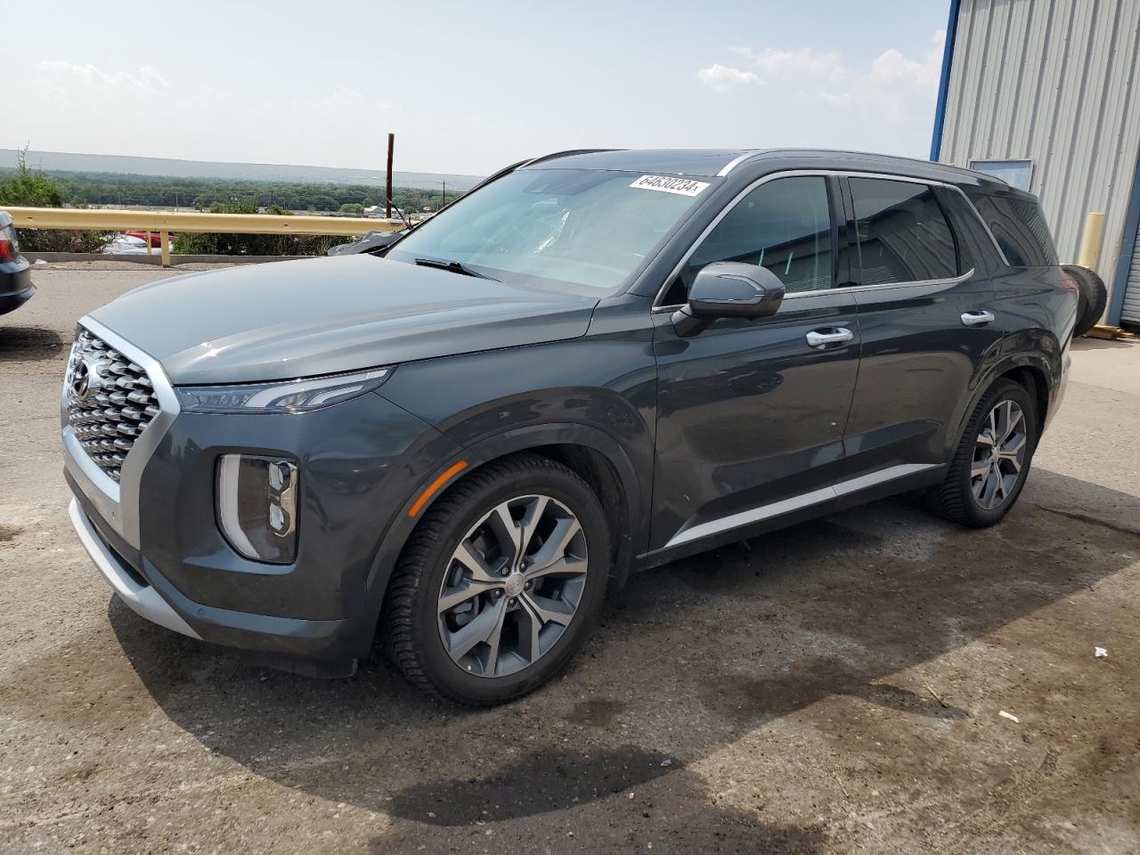 HYUNDAI PALISADE L 2022
