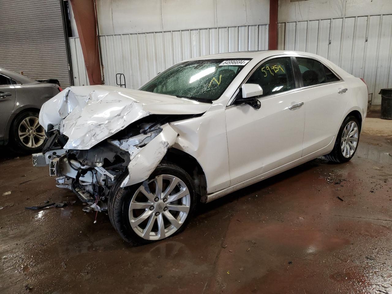 CADILLAC ATS 2018