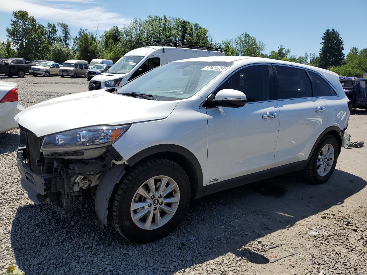 KIA SORENTO LX 2019