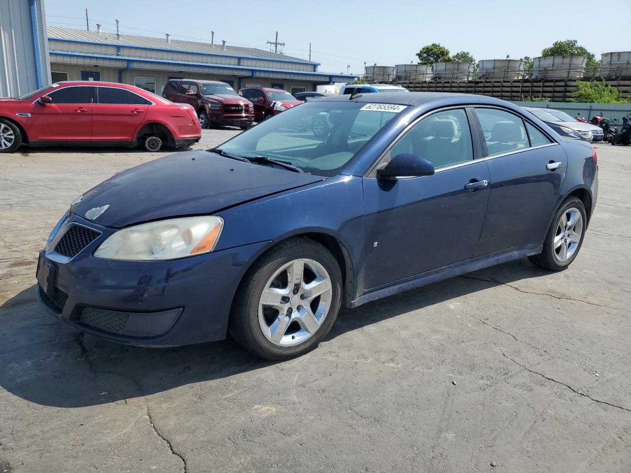 PONTIAC G6 2009