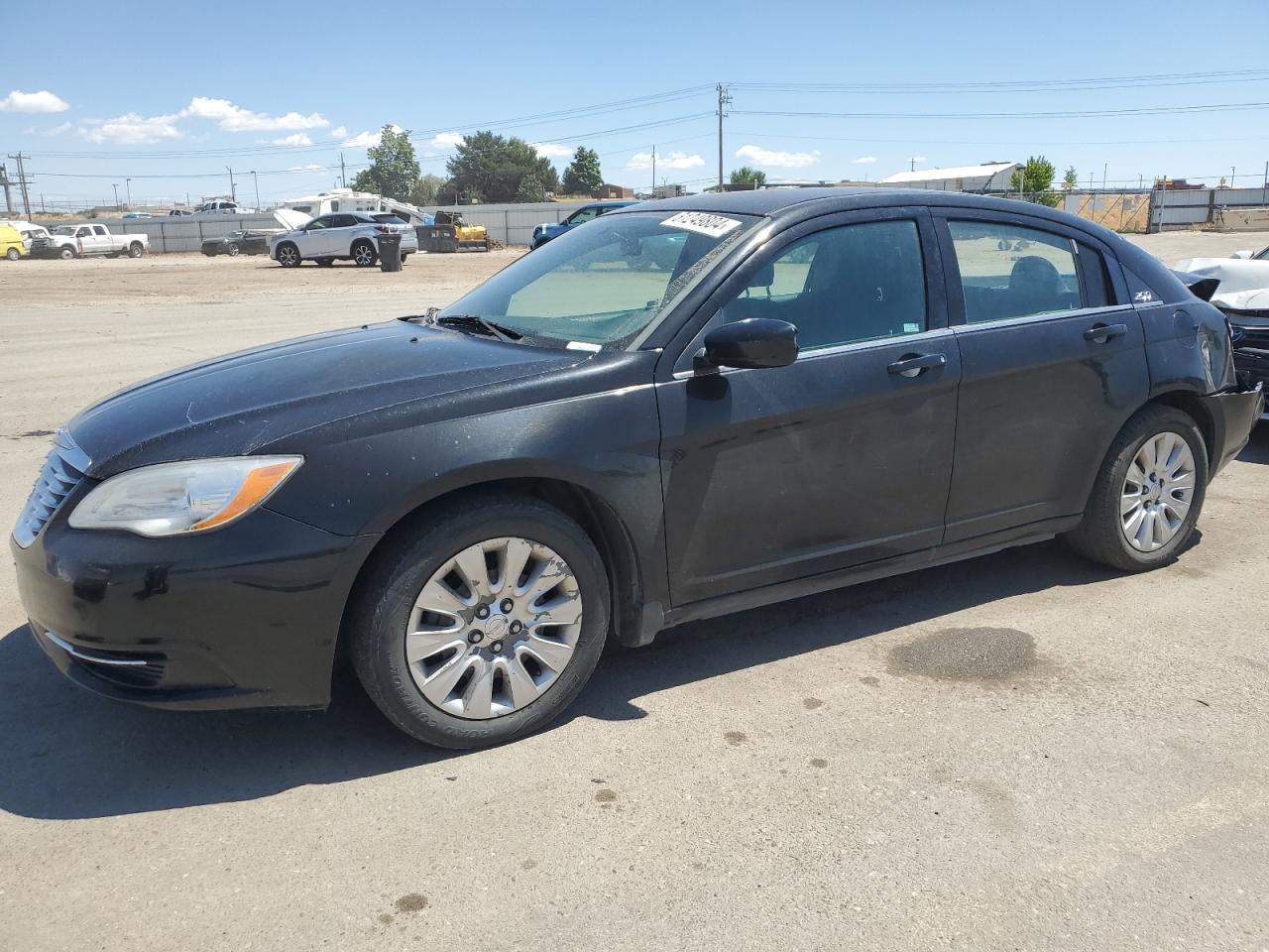 CHRYSLER 200 LX 2014