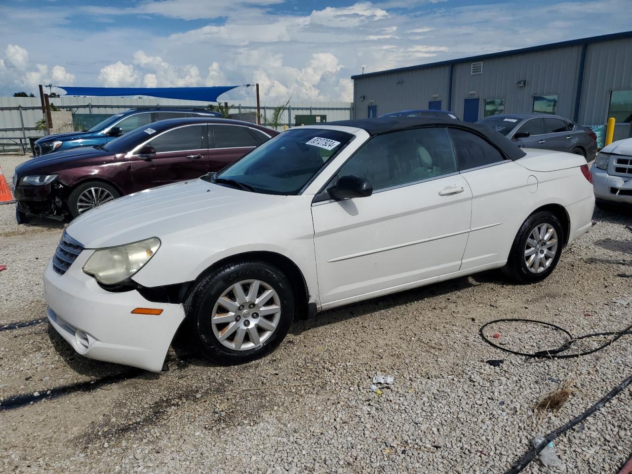 CHRYSLER SEBRING 2008
